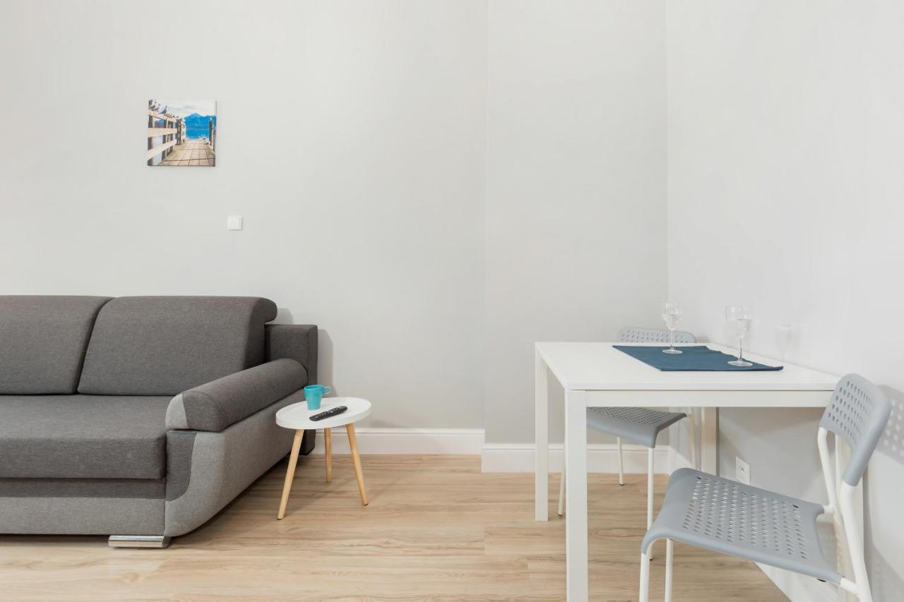 Apartments Poznan Mtp By Noclegi Renters Exterior photo
